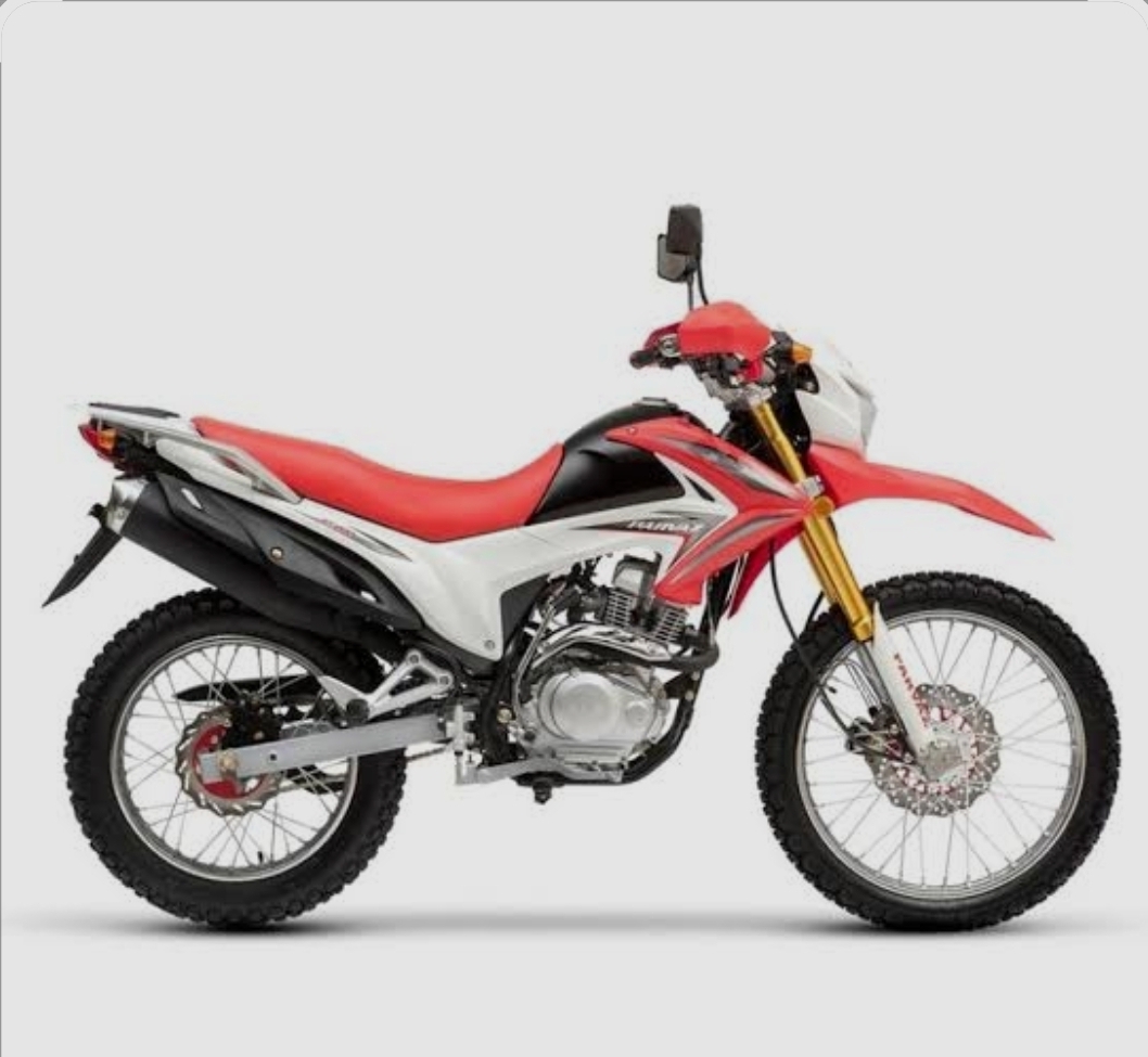 خرید قطعات تریل پرواز طرح سی ار اف crf