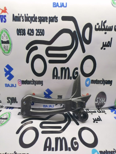 براکت جاپای عقب سمت چپ اپاچی نیو