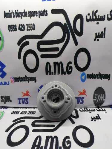 چهار شاخ توپی آپاچی (کوپلینگ توپی عقب) - فابریک و اورجینال