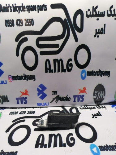 جاپای عقب راست آپاچی