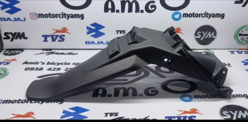 گلگیر عقب و شلگیر موتور پالس 180، 200 و 220 (Pulsar) فابریک و اصلی