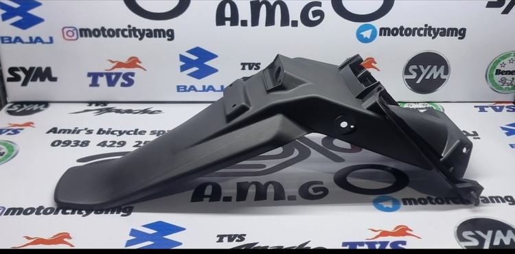 گلگیر عقب و شلگیر موتور پالس 180، 200 و 220 (Pulsar) فابریک و اصلی