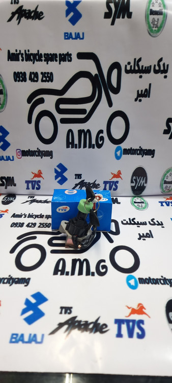 سوئیچ کامل آپاچی ۱۵۰، ۱۶۰، ۱۸۰، ۲۰۰ - اورجینال TVS