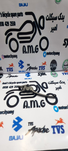 کتی ترمز (دسته ترمز جلو) موتور بنلی 180S و بنلی 150 اصلی و فابریک