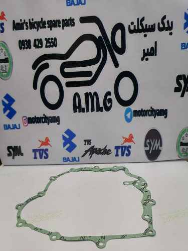 واشر درب کلاچ موتور بنلی 180S (واشر درب راست انجین) اصلی و فابریک