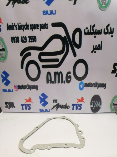 واشر درب برق موتور آپاچی 150/160/180 (واشر درب مگنت) اصلی و فابریک