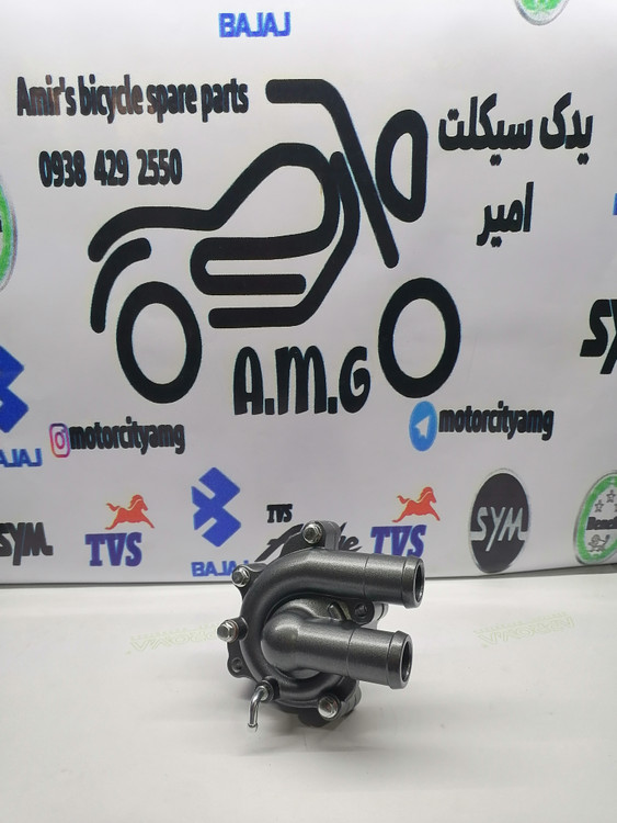 پمپ آب Benelli 300 / واترپمپ Benelli 250 Twin / قطعات داخلی واتر پمپ بنلی 300