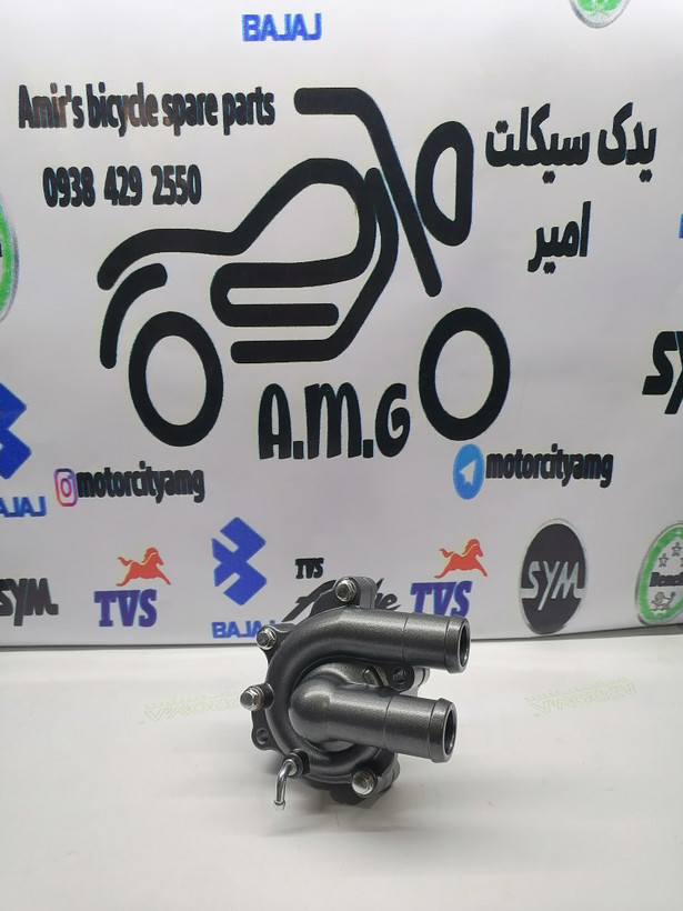 پمپ آب Benelli 300 / واترپمپ Benelli 250 Twin / قطعات داخلی واتر پمپ بنلی 300