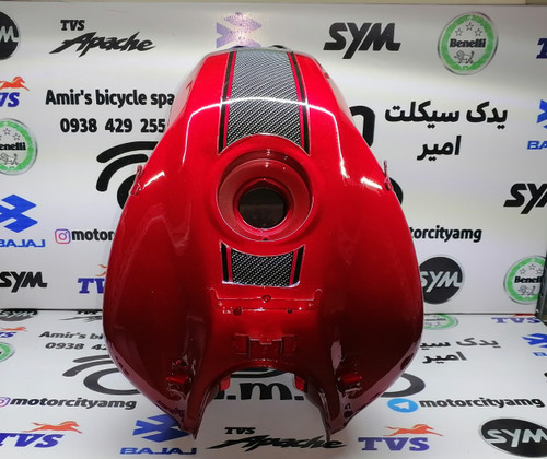 باک آپاچی نیو قرمز ۱۶۰.۱۵۰ هایپر