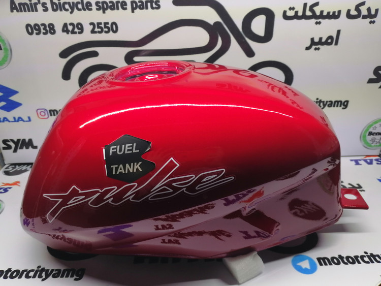 باک موتور سیکلت پالس ۱۸۰ و دایچی ۲۰۰ طرح پالس