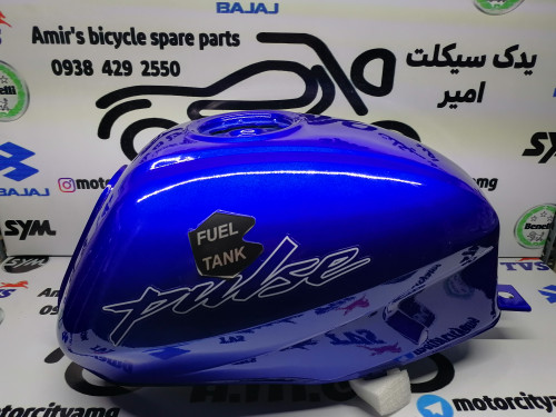 باک پالس ۱۸۰(دایچی ۲۰۰طرح پالس) رنگ ابی