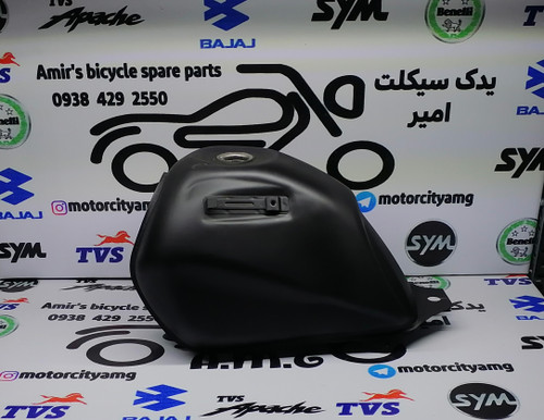 مخزن سوخت تریل گلد / باک فلزی تریل Gold