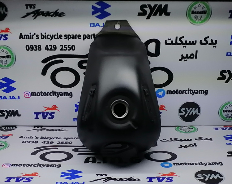 اک بنزین موتور تریل گلد (Gold Trail) فابریک