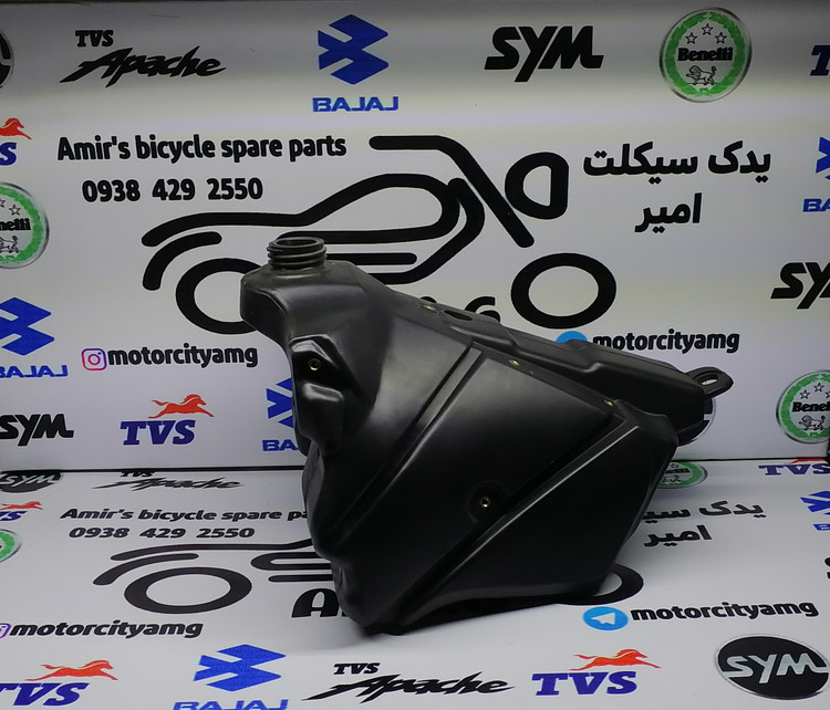 اک بنزین موتور تریل فلات 200/250 طرح کیتیام (KTM) فابریک