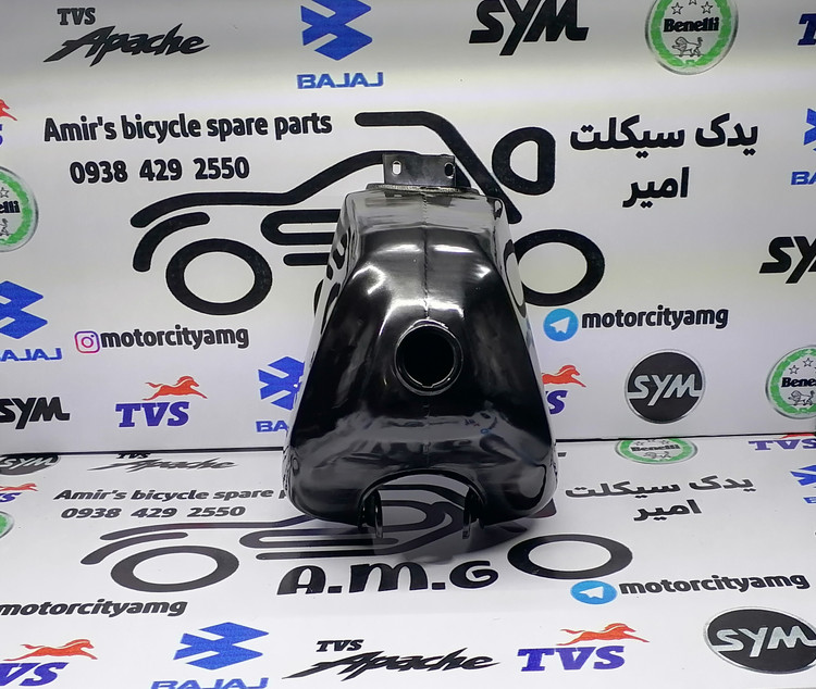 مخزن سوخت تریل جی وای 200 / باک فلزی تریل GY 150