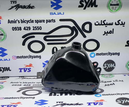 باک بنزین موتور تریل GY 150 و 200 فابریک