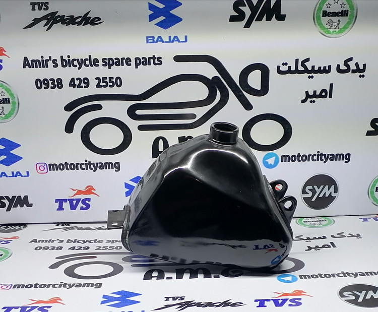 باک بنزین موتور تریل GY 150 و 200 فابریک