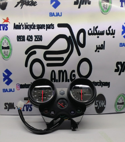 کیلومتر پالس ۱۸۰.دایچی طرح پالس