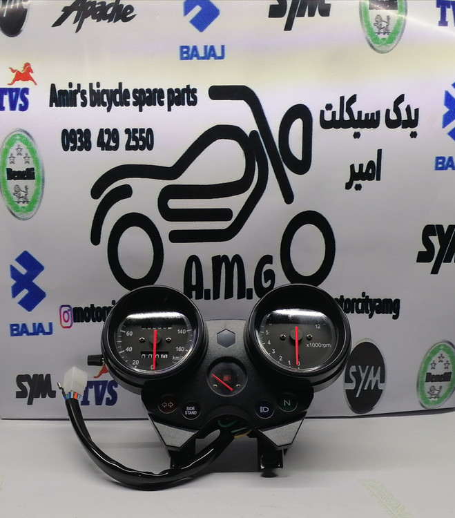 کیلومتر پالس ۱۸۰.دایچی طرح پالس