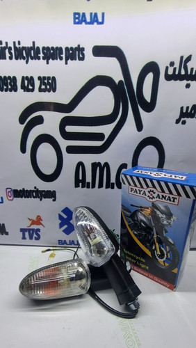 راهنمای موتور آپاچی تک عددی فابریک