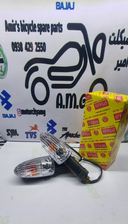 چراغ راهنمای فیم آپاچی درجه یک ۱ عددی