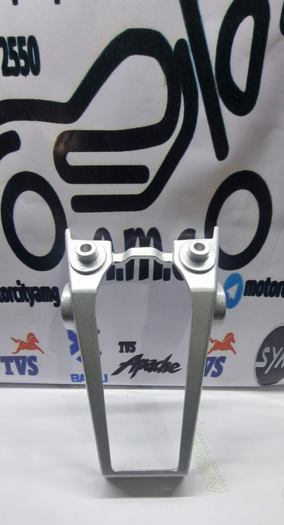 نگهدارنده پلاک Pulsar NS200 اصلی / براکت پلاک پالس 135