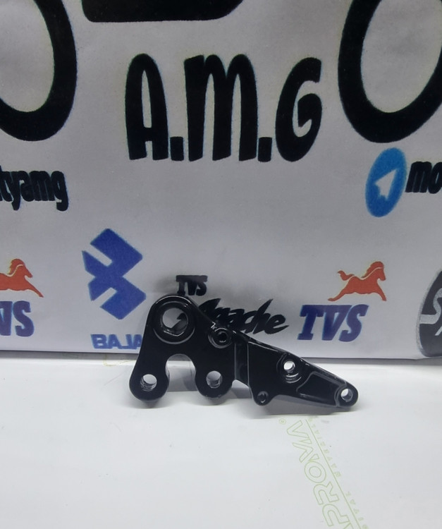 براکت جاپایی جلو سمت راست موتور بنلی 180 (Benelli 180S)