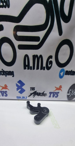 براکت جاپایی جلو سمت چپ موتور بنلی 180 (Benelli 180S)