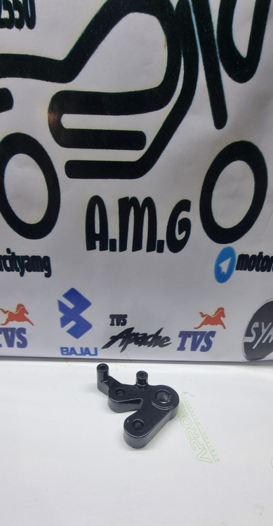 براکت جاپایی جلو سمت چپ موتور بنلی 180 (Benelli 180S)