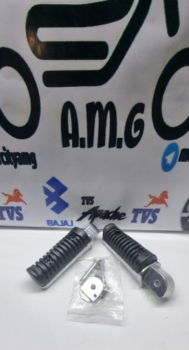 ست کامل جاپای جلو Benelli 250 قدیم و مگلی / جاپایی جلو و عقب بنلی 150 قدیم جفت