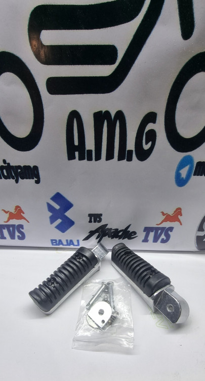 ست کامل جاپای جلو Benelli 250 قدیم و مگلی / جاپایی جلو و عقب بنلی 150 قدیم جفت