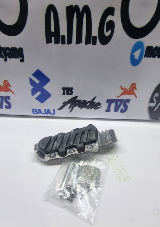 جاپایی جلو سمت چپ موتور بنلی 150 جدید (نیوفیس)