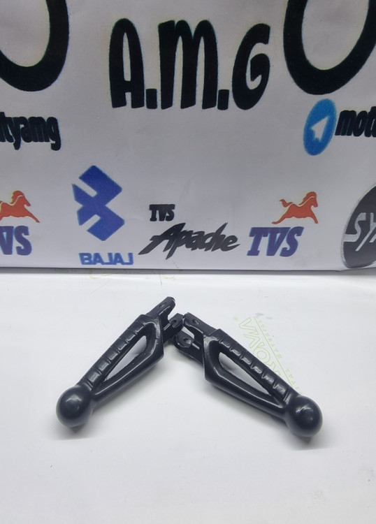 جاپای جلو کامل جفتی موتور بنلی 250 و 300 دوسیلندر