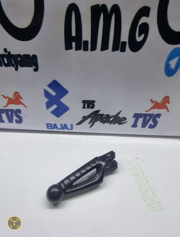 جاپای جلو سمت چپ موتور بنلی 250 و 300 دوسیلندر