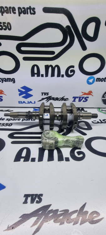 Crankshaft Benelli 300S Newface Original / میل لنگ بنلی 300 جدید اورجینال
