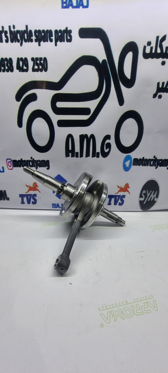 میلنگ آپاچی ۱۸۰