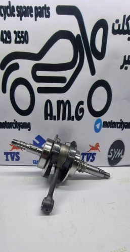 میل لنگ SYM Galaxy NA180 اصلی / Crankshaft NH180 Original