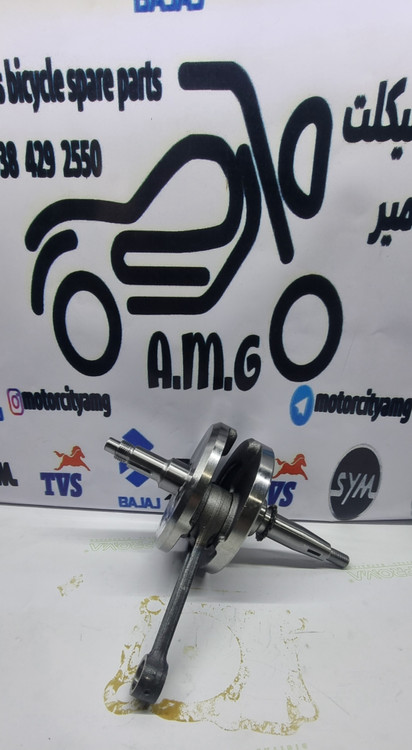 میل لنگ Ravan 200 اصلی / محور اصلی انجین موتور تریل روان 200