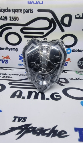 چراغ جلو کامل Benelli 300S نیوفیس اصلی / کله چراغ کامل بنلی 300 جدید