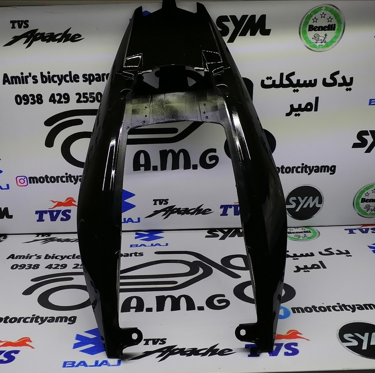 کنسول عقب (قاب زیر زین) موتور سیکلت پالس ۱۸۰، پالس ۲۰۰، پالس ۲۲۰