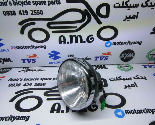 خرید چراغ جلو پالس ۱۸۰ (کامل)