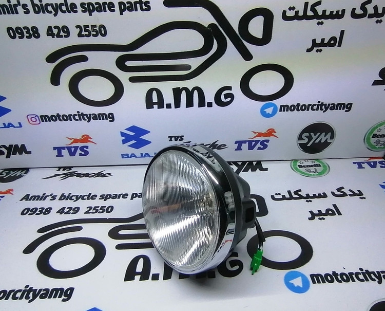 خرید چراغ جلو پالس ۱۸۰ (کامل)