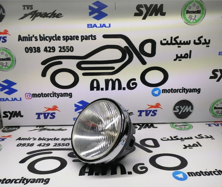 خرید چراغ جلو پالس ۱۸۰ (کامل)