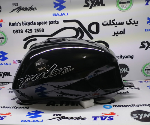 باک موتور سیکلت پالس ۱۸۰ و دایچی ۲۰۰ طرح پالس