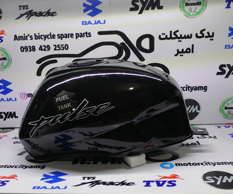 باک موتور سیکلت پالس ۱۸۰ و دایچی ۲۰۰ طرح پالس