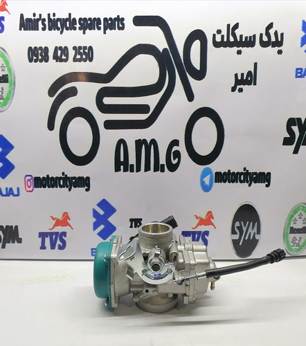 کاربراتور موتور پالس NS200 برند KH اصلی