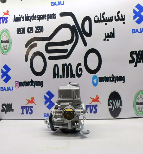 کاربراتور موتور سیکلت تریل روان 200 سی سی اصلی