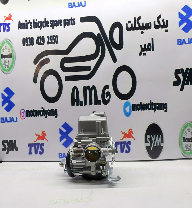 کاربراتور موتور سیکلت تریل روان 200 سی سی اصلی