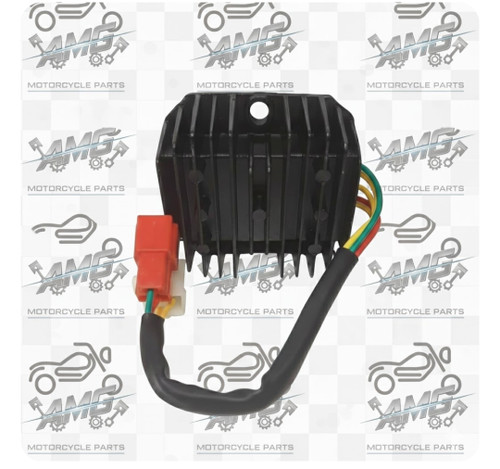 شارژر باتری 5 سیم (3 سیم زرد) تریل گلد رادیسون، هوندا انژکتور و طرح کلیک