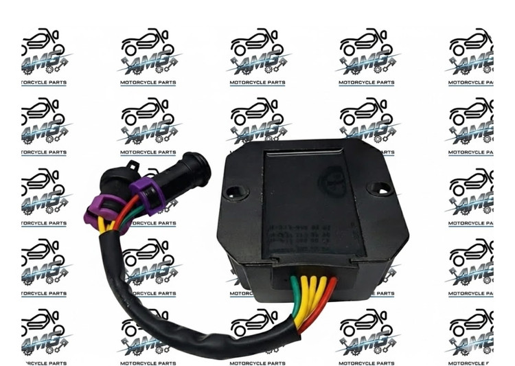 شارژر باتری (رگلاتور) موتور تریل کویر T2 اصلی